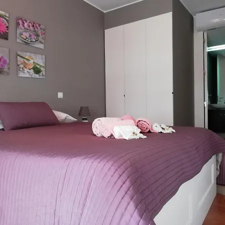 Foz Palace Apartment *